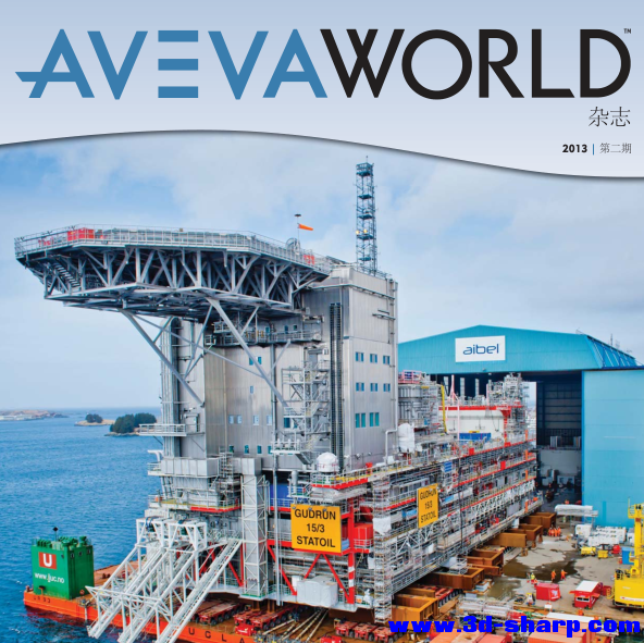 aveva world